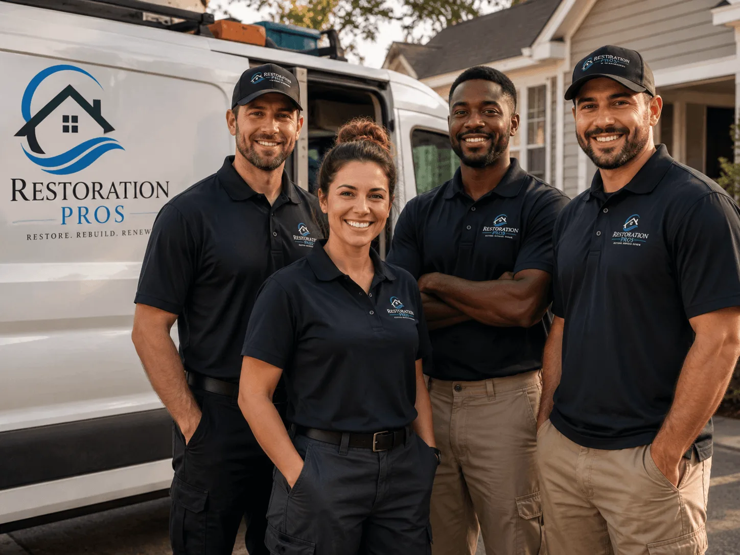 Professional Flood Damage Restoration Services in Manitou, OK